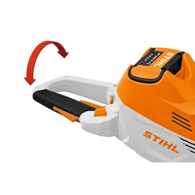 stihl hedge trimmer
