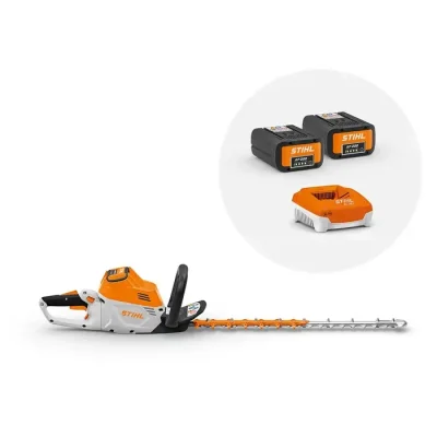 stihl hedge trimmer